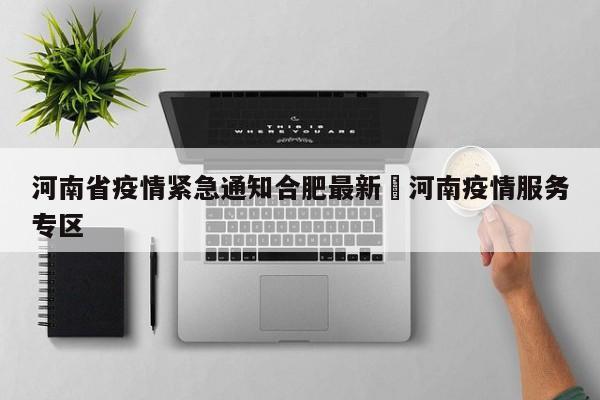 河南省疫情紧急通知合肥最新›河南疫情服务专区