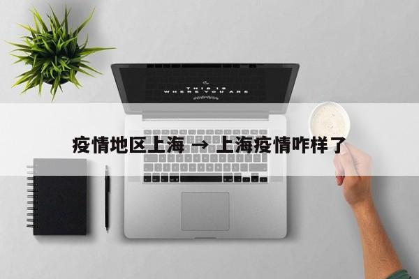 疫情地区上海 → 上海疫情咋样了