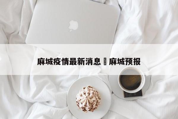 麻城疫情最新消息›麻城预报