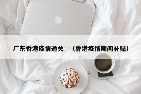 广东香港疫情通关—（香港疫情期间补贴）