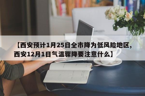 【西安预计1月25日全市降为低风险地区,西安12月1日气温骤降要注意什么】