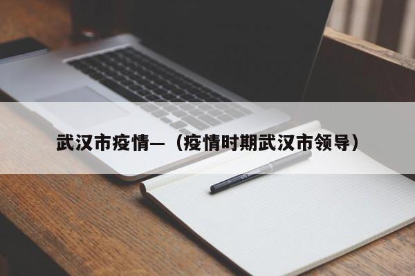 武汉市疫情—（疫情时期武汉市领导）