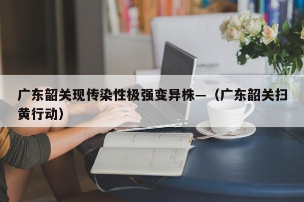 广东韶关现传染性极强变异株—（广东韶关扫黄行动）