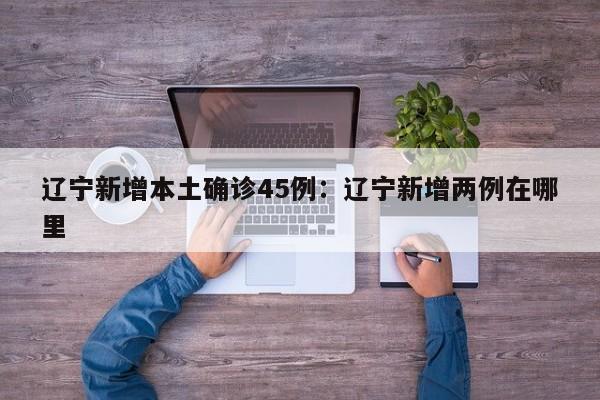 辽宁新增本土确诊45例：辽宁新增两例在哪里
