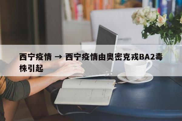 西宁疫情 → 西宁疫情由奥密克戎BA2毒株引起