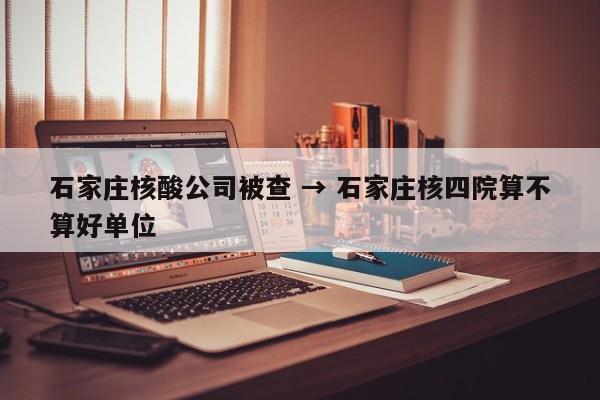 石家庄核酸公司被查 → 石家庄核四院算不算好单位