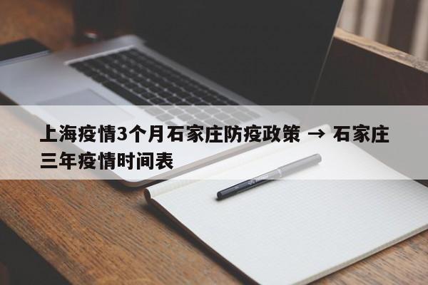 上海疫情3个月石家庄防疫政策 → 石家庄三年疫情时间表