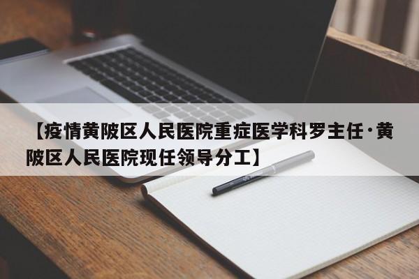 【疫情黄陂区人民医院重症医学科罗主任·黄陂区人民医院现任领导分工】