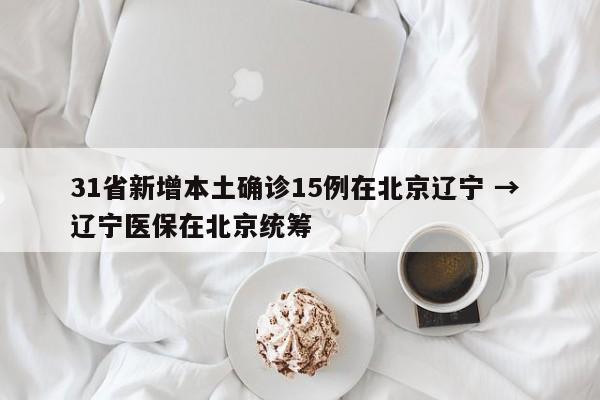 31省新增本土确诊15例在北京辽宁 → 辽宁医保在北京统筹