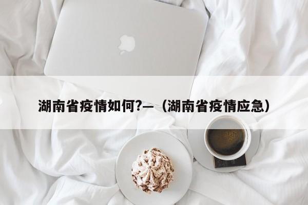 湖南省疫情如何?—（湖南省疫情应急）