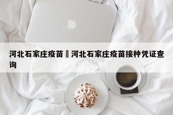 河北石家庄疫苗›河北石家庄疫苗接种凭证查询