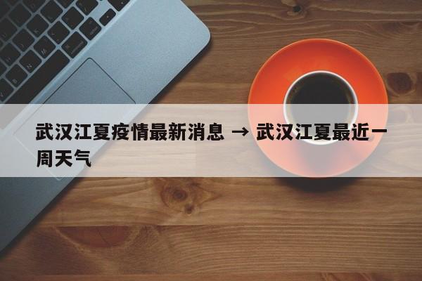 武汉江夏疫情最新消息 → 武汉江夏最近一周天气