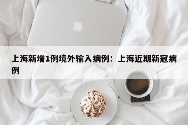 上海新增1例境外输入病例：上海近期新冠病例