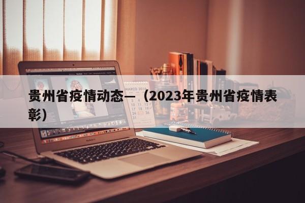 贵州省疫情动态—（2023年贵州省疫情表彰）