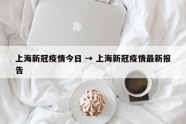上海新冠疫情今日 → 上海新冠疫情最新报告