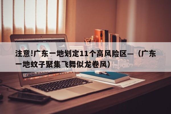 注意!广东一地划定11个高风险区—（广东一地蚊子聚集飞舞似龙卷风）