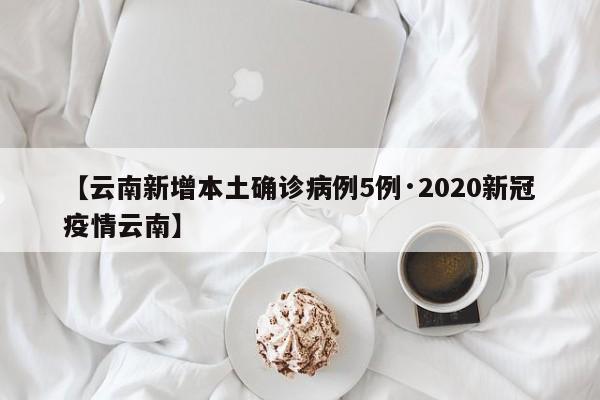 【云南新增本土确诊病例5例·2020新冠疫情云南】