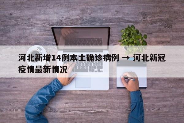 河北新增14例本土确诊病例 → 河北新冠疫情最新情况