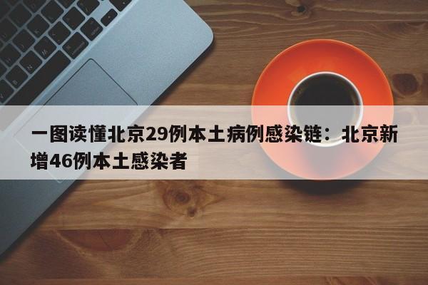 一图读懂北京29例本土病例感染链：北京新增46例本土感染者