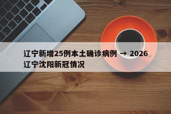 辽宁新增25例本土确诊病例 → 2026辽宁沈阳新冠情况
