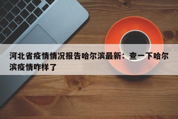 河北省疫情情况报告哈尔滨最新：查一下哈尔滨疫情咋样了