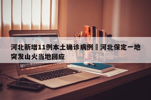 河北新增11例本土确诊病例›河北保定一地突发山火当地回应